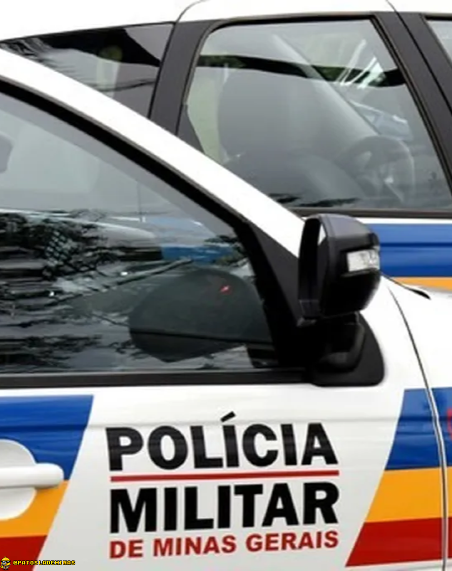 HOMEM É PRESO POR HOMICÍDIO NO DISTRITO DE PILAR, EM PATOS DE MINAS