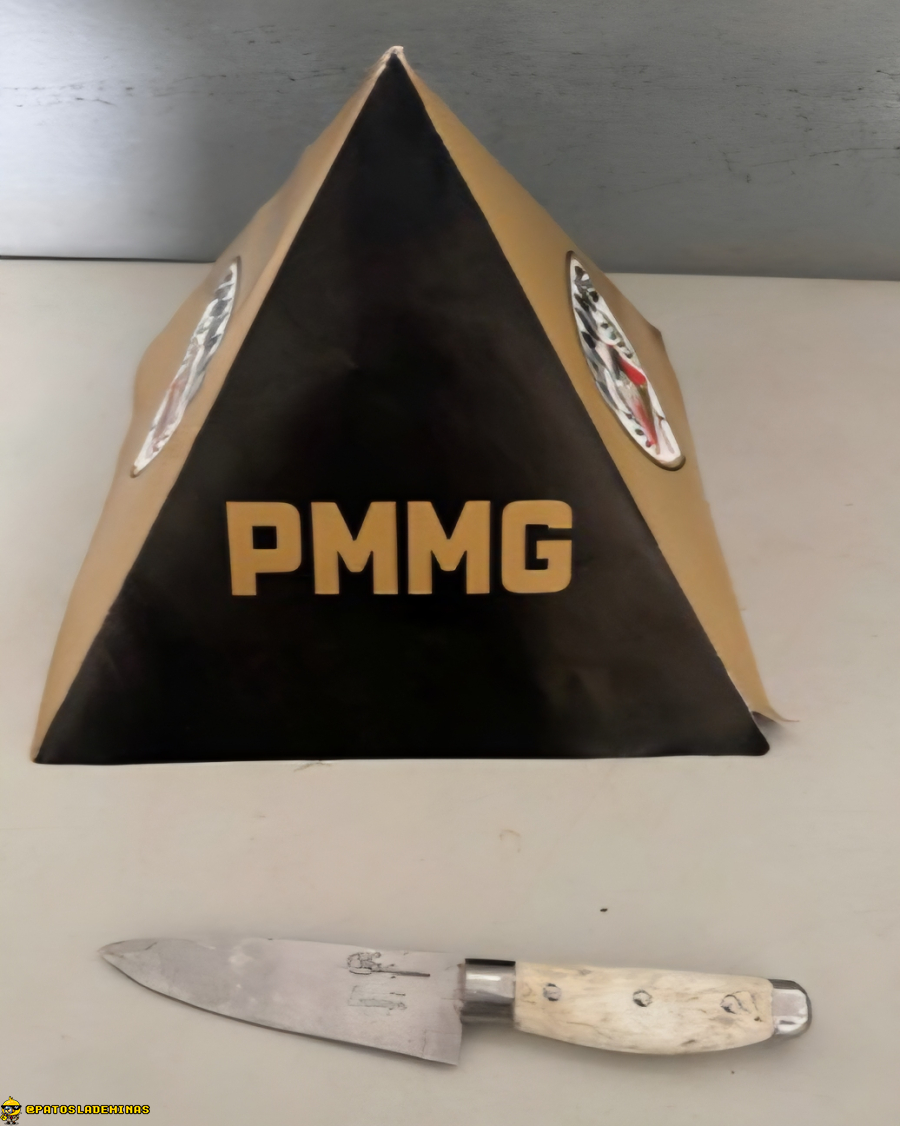 Polícia Militar prende autor de tentativa de furto e ameaça no bairro Cristo Redentor