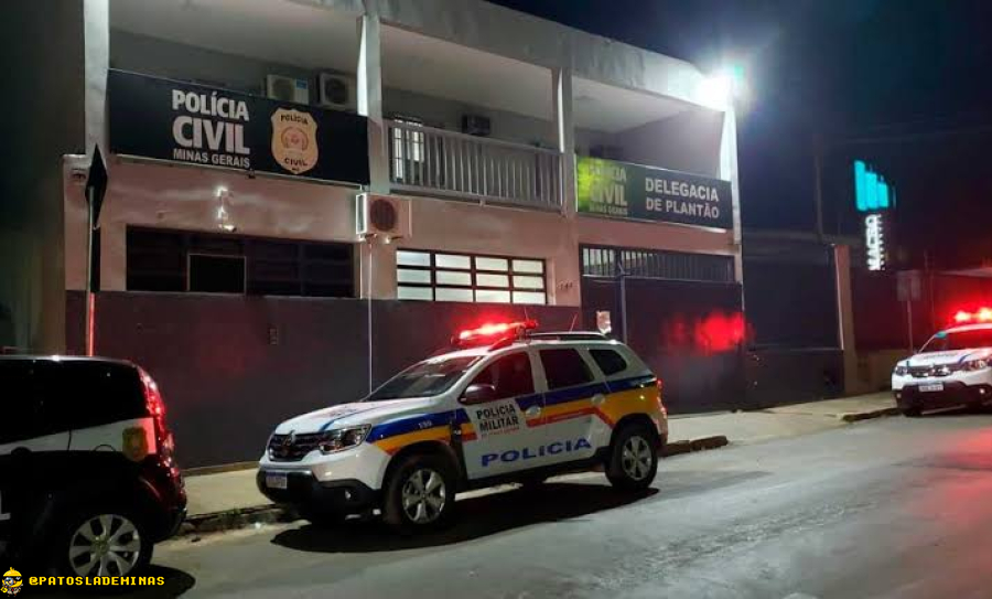 Adolescente é apreendido após motoneta ser recuperada no bairro Sebastião Amorim