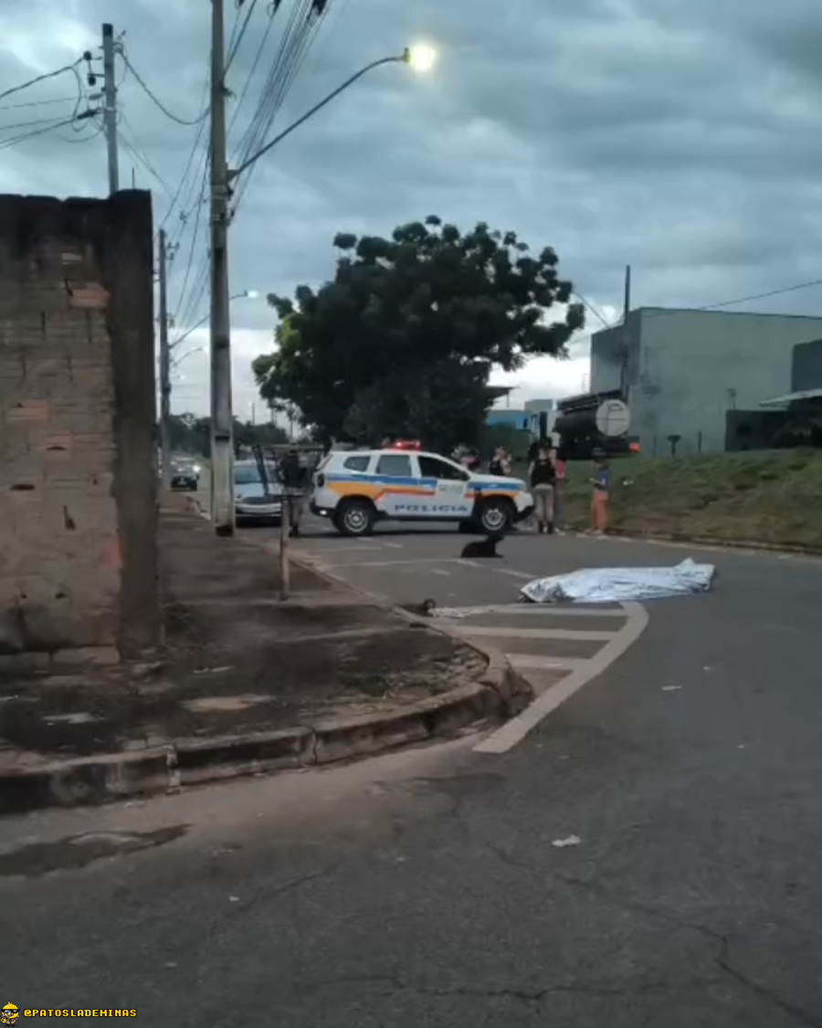 Duas mulheres são presas após homicídio no bairro Coração Eucarístico